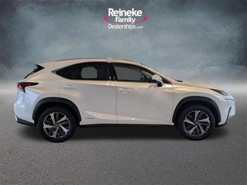 2019 Lexus NX 300h Base