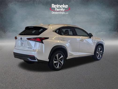2019 Lexus NX 300h Base