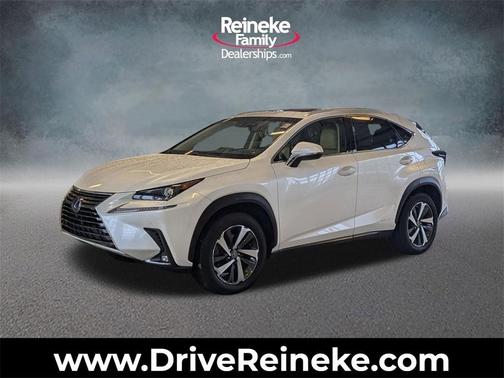 2019 Lexus NX 300h Base