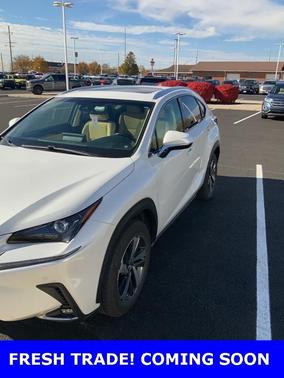 2019 Lexus NX 300h Base