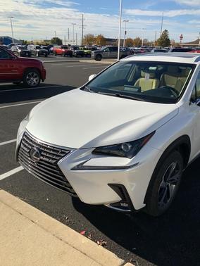 2019 Lexus NX 300h Base