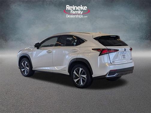 2019 Lexus NX 300h Base