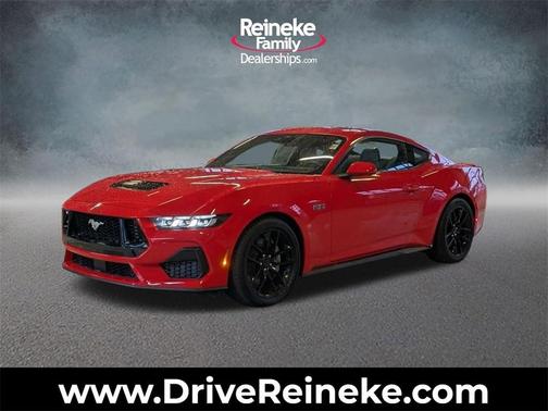 2024 Ford Mustang GT Premium