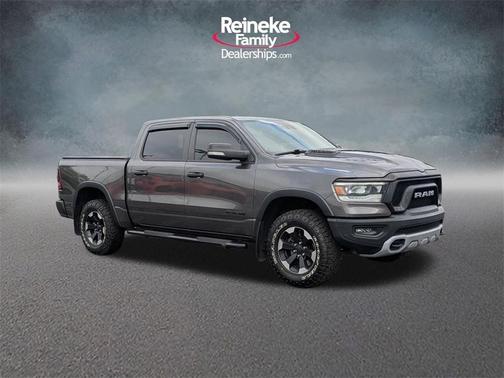 2022 RAM 1500 Rebel
