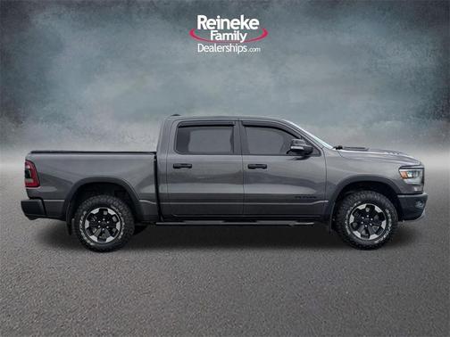 2022 RAM 1500 Rebel
