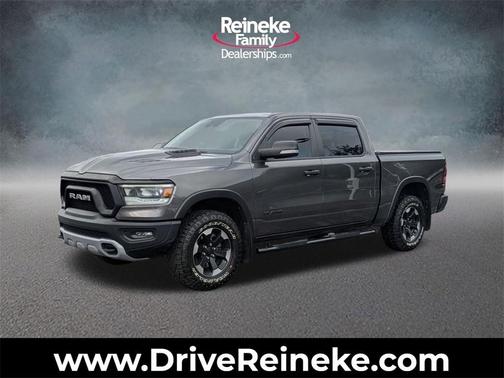 2022 RAM 1500 Rebel
