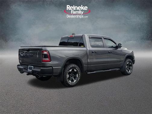 2022 RAM 1500 Rebel