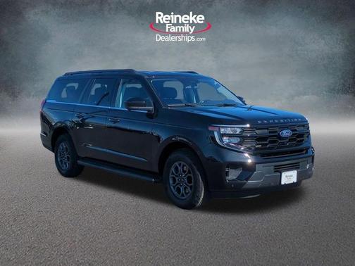 2025 Ford Expedition Max Active
