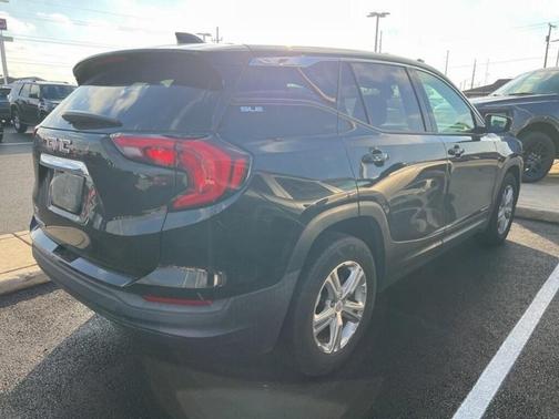 2020 GMC Terrain SLE