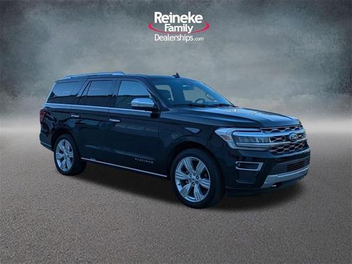2022 Ford Expedition Platinum