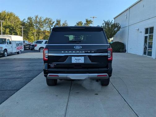2022 Ford Expedition Platinum