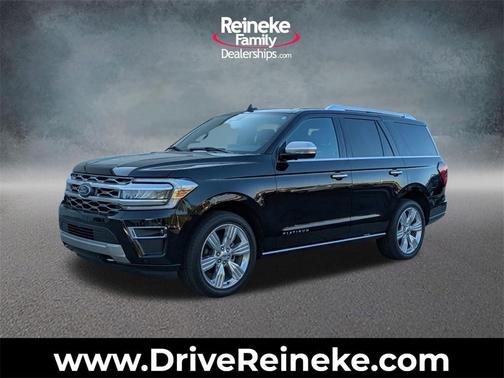 2022 Ford Expedition Platinum