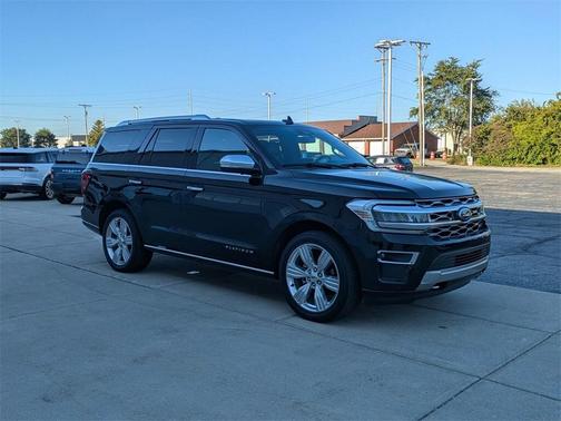 2022 Ford Expedition Platinum