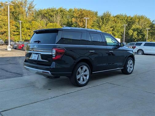 2022 Ford Expedition Platinum