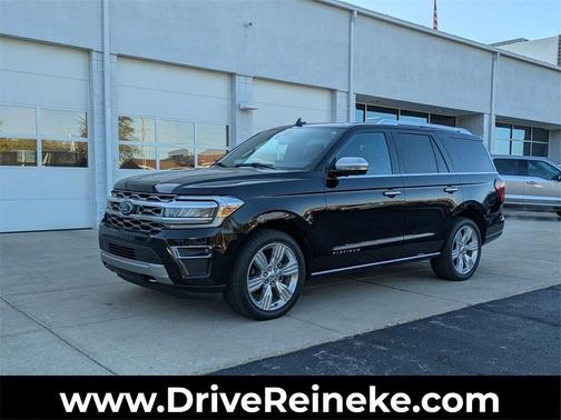 2022 Ford Expedition Platinum