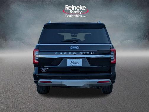 2022 Ford Expedition Platinum