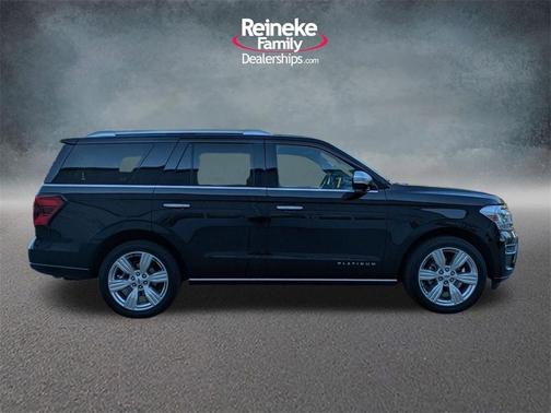 2022 Ford Expedition Platinum