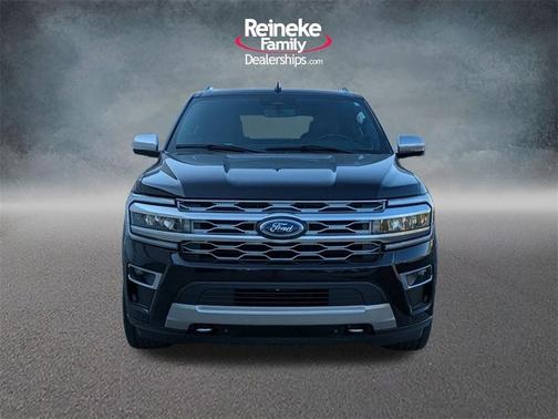 2022 Ford Expedition Platinum