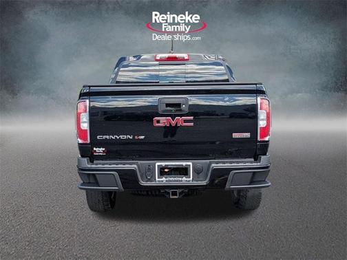 2019 GMC Canyon All Terrain