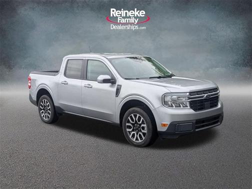 2022 Ford Maverick Lariat