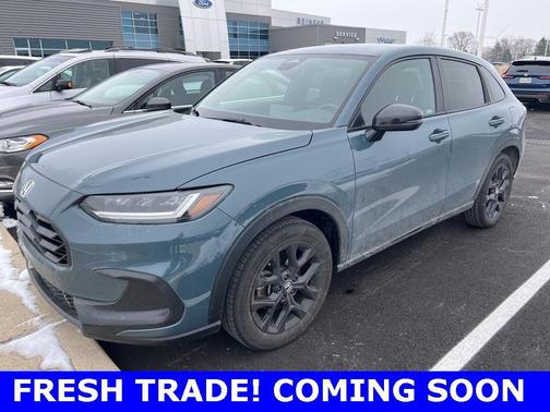 2024 Honda HR-V Sport