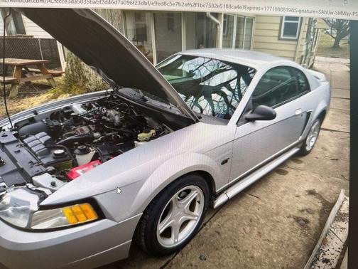 2000 Ford Mustang GT
