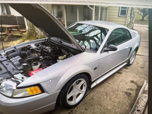 2000 Ford Mustang GT