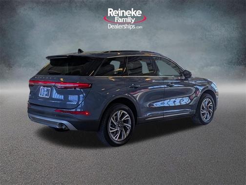 2025 Lincoln Corsair Premiere