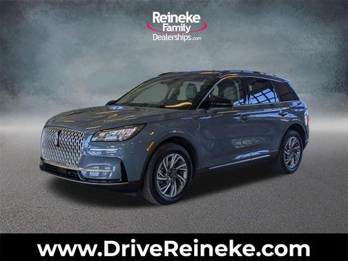 2025 Lincoln Corsair Premiere