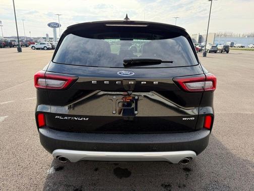 2025 Ford Escape Platinum