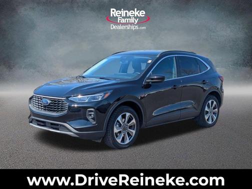 2025 Ford Escape Platinum