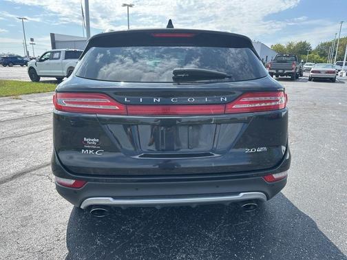 2015 Lincoln MKC Base