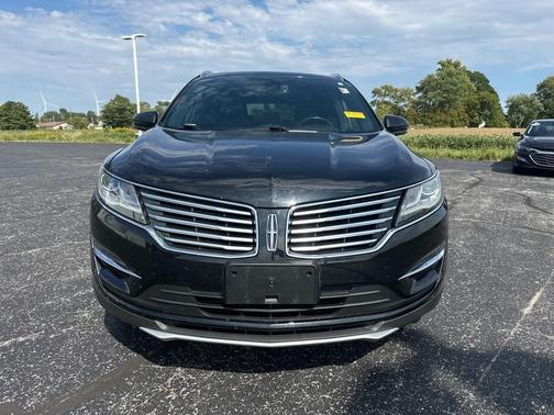 2015 Lincoln MKC Base