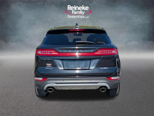 2015 Lincoln MKC Base