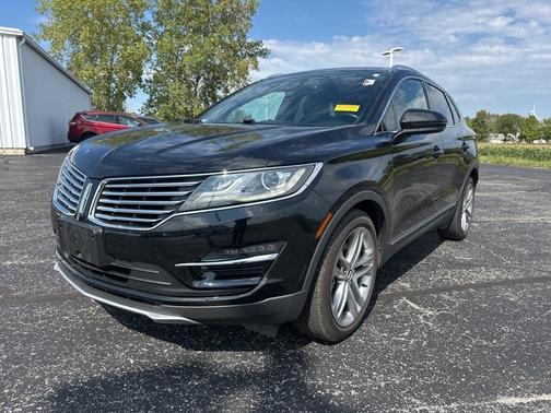 2015 Lincoln MKC Base