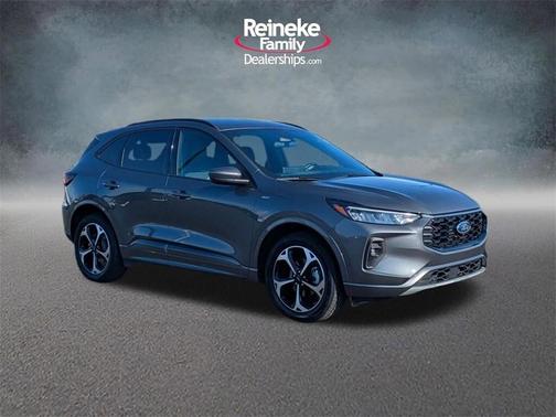 2023 Ford Escape ST-Line Select