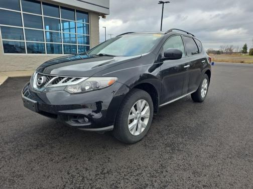 2012 Nissan Murano SL