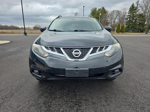 2012 Nissan Murano SL