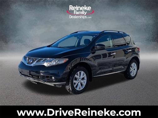 2012 Nissan Murano SL