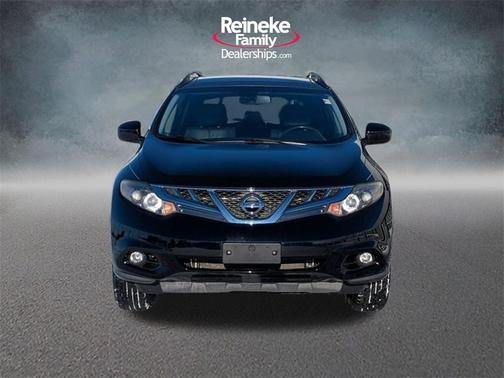 2012 Nissan Murano SL