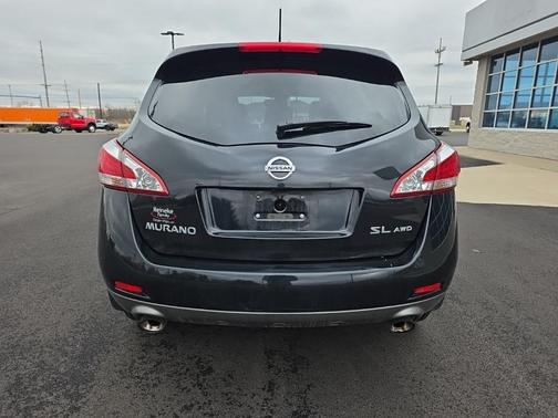 2012 Nissan Murano SL