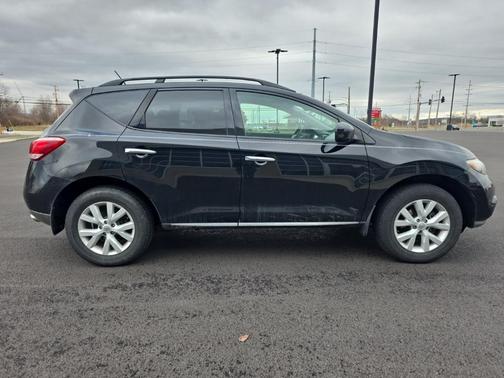 2012 Nissan Murano SL