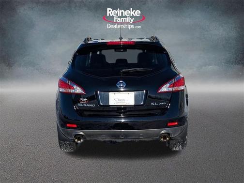 2012 Nissan Murano SL