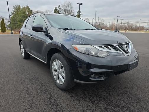 2012 Nissan Murano SL