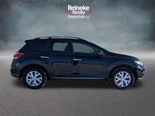 2012 Nissan Murano SL