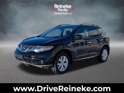 2012 Nissan Murano SL