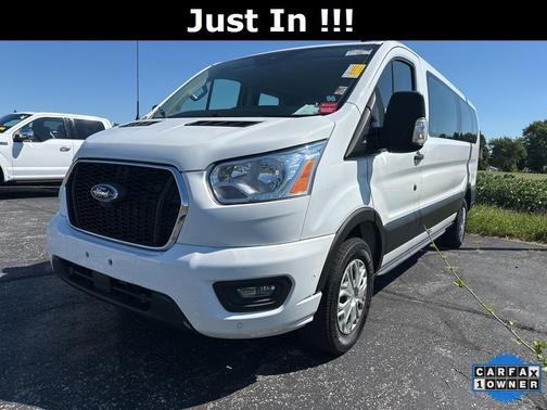 2021 Ford Transit-350 XLT