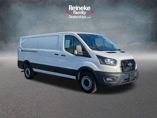 2021 Ford Transit-350 XLT