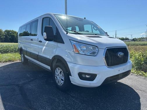 2021 Ford Transit-350 XLT