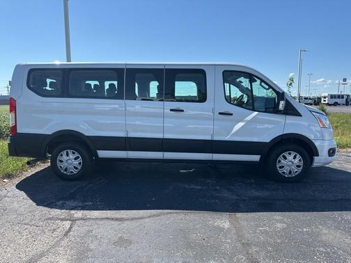 2021 Ford Transit-350 XLT
